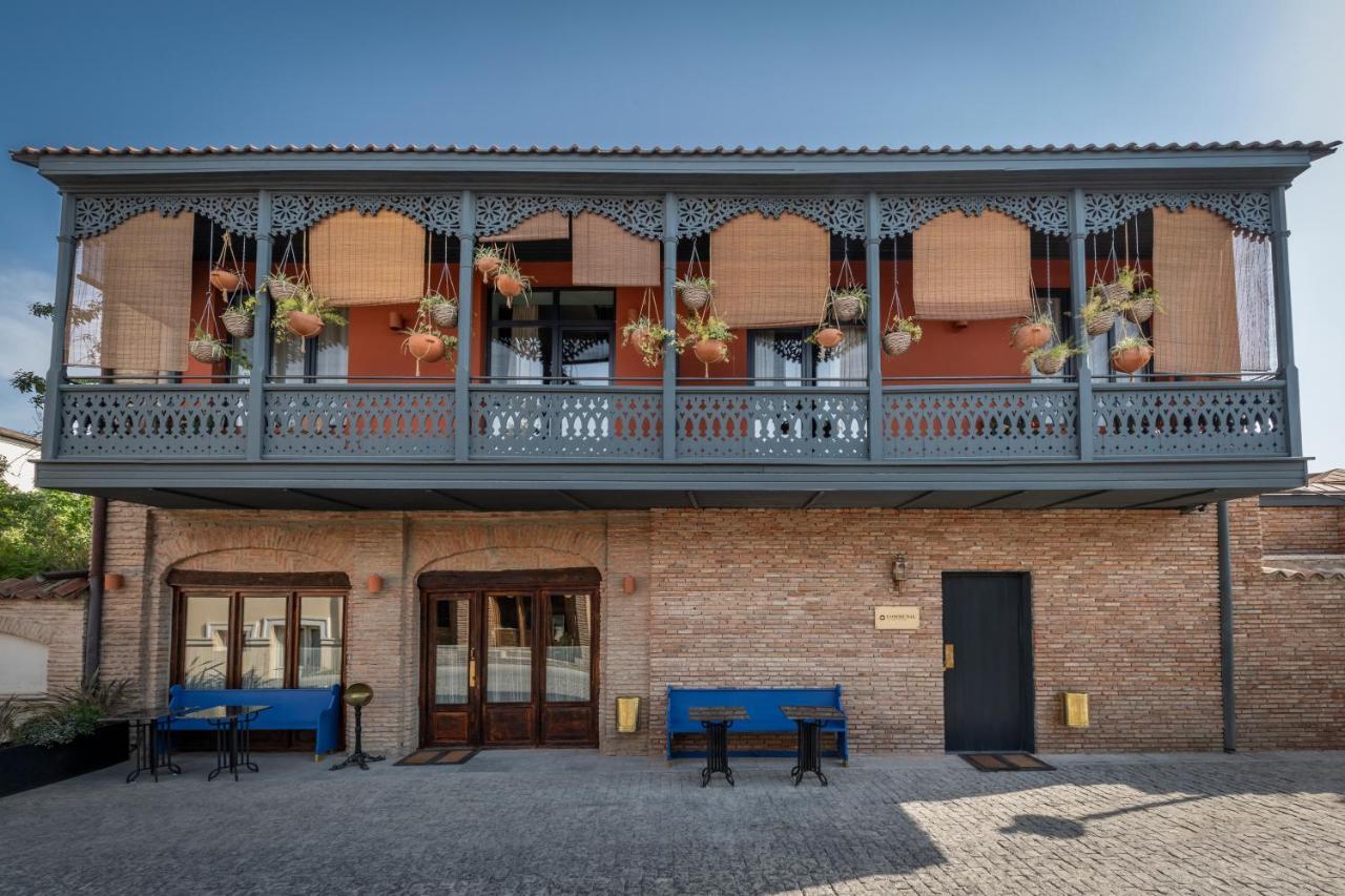 Communal Hotel Telavi Exterior photo