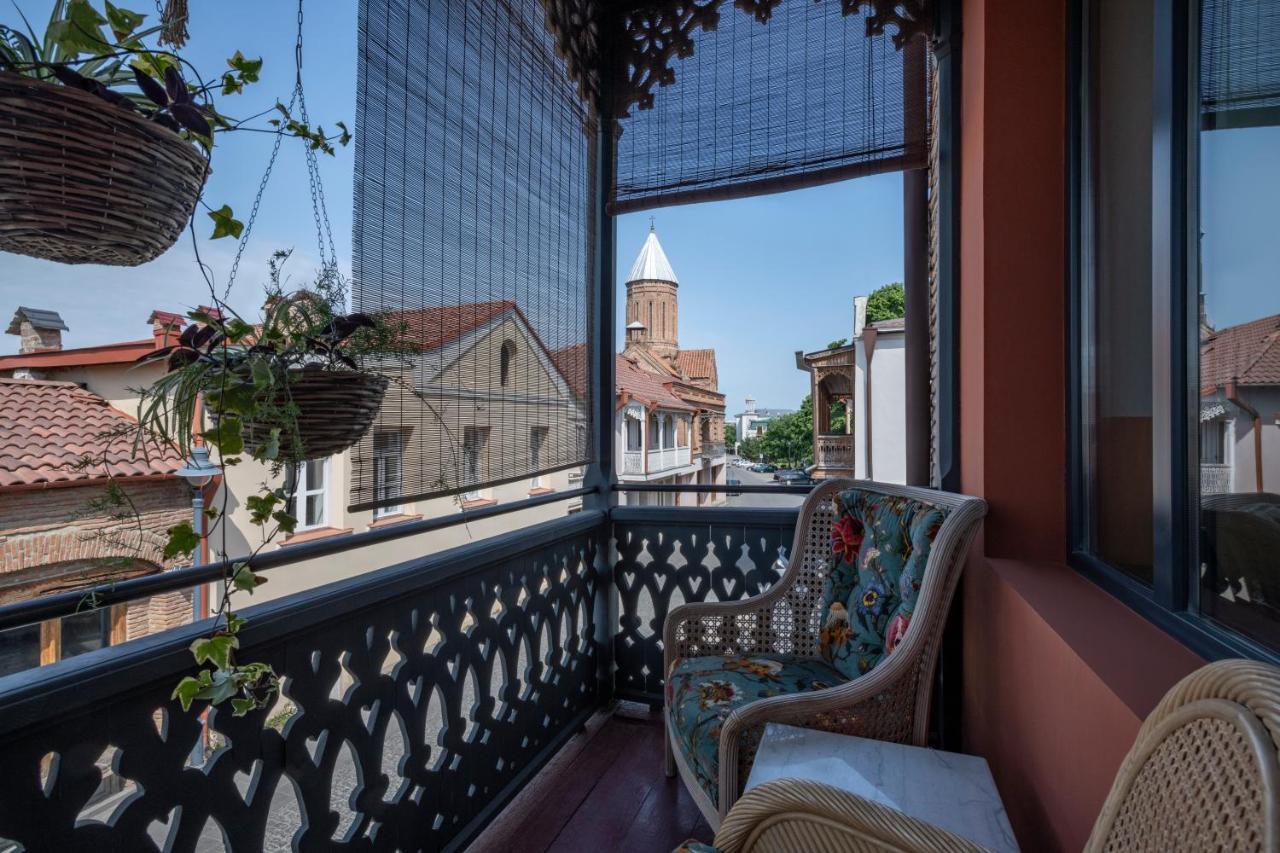 Communal Hotel Telavi Exterior photo