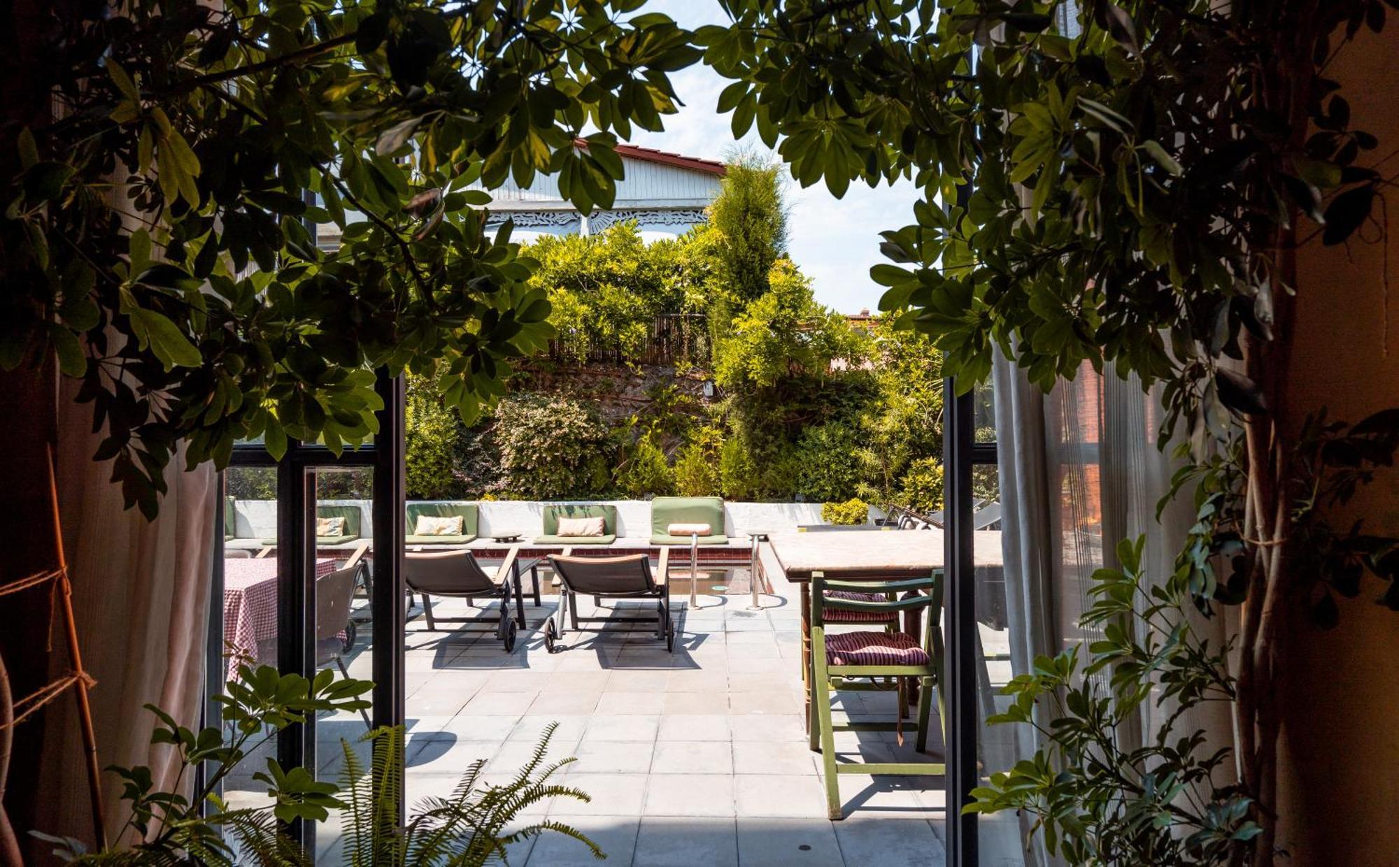 Communal Hotel Telavi Exterior photo